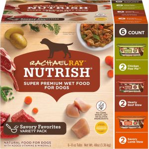 Rachael Ray Premium Wet Dog Food